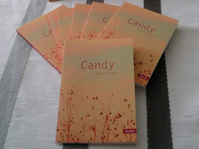 Candy, roman Ado de Anne Loyer - Voir la présentation détaillée