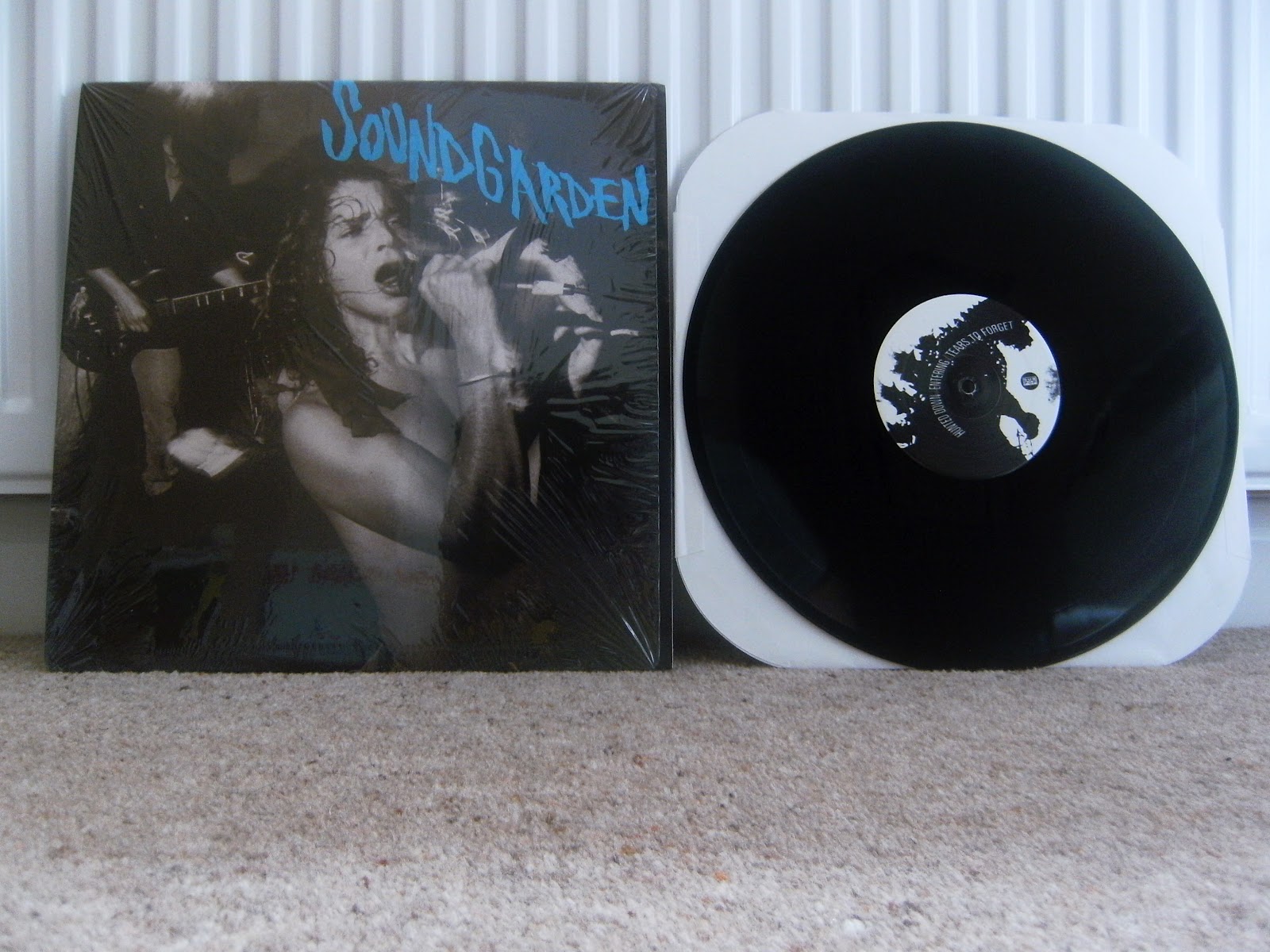 These LPs: Soundgarden - Screaming Life EP