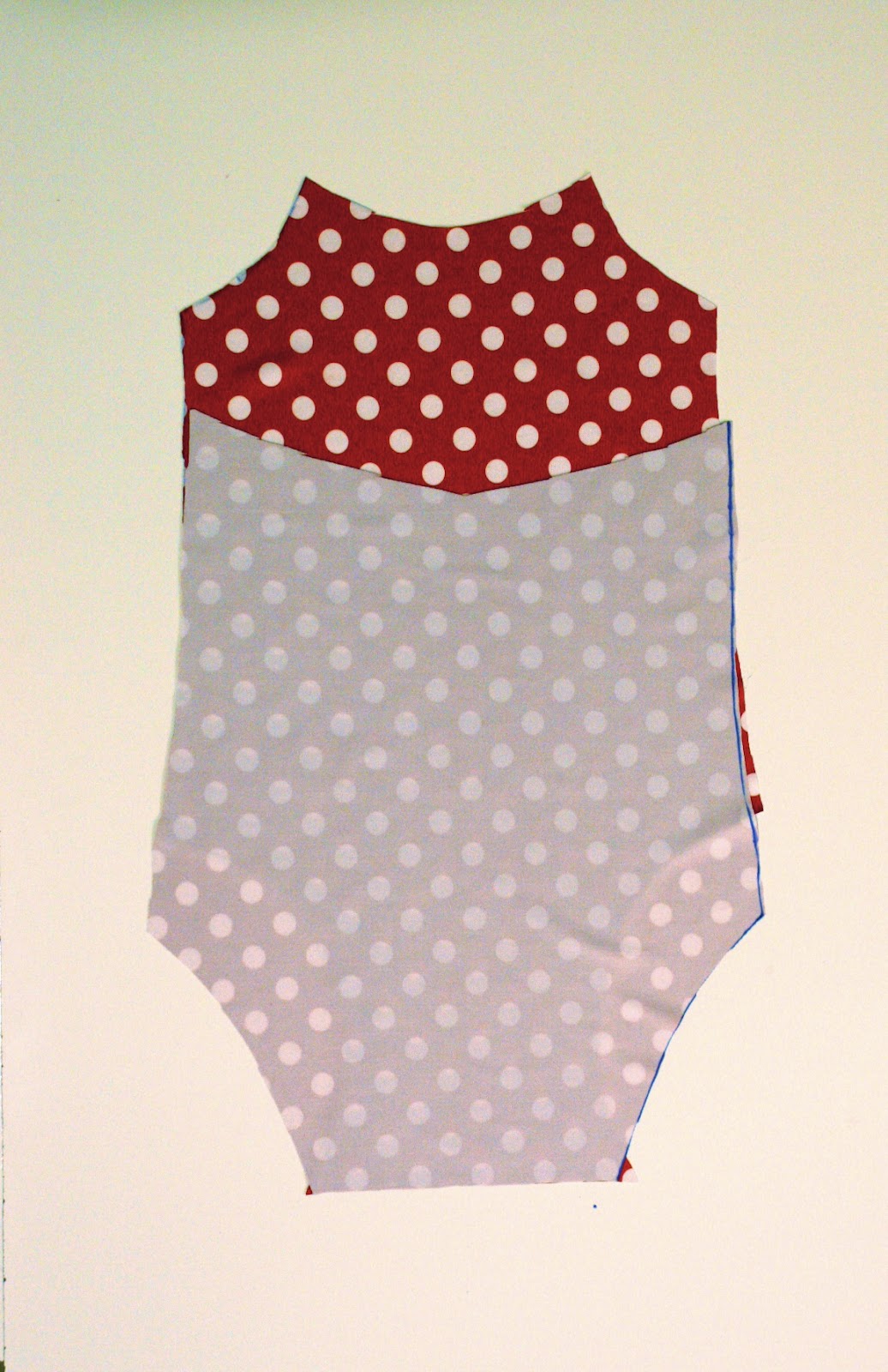 Zaaberry Girl's Swimsuit Tutorial