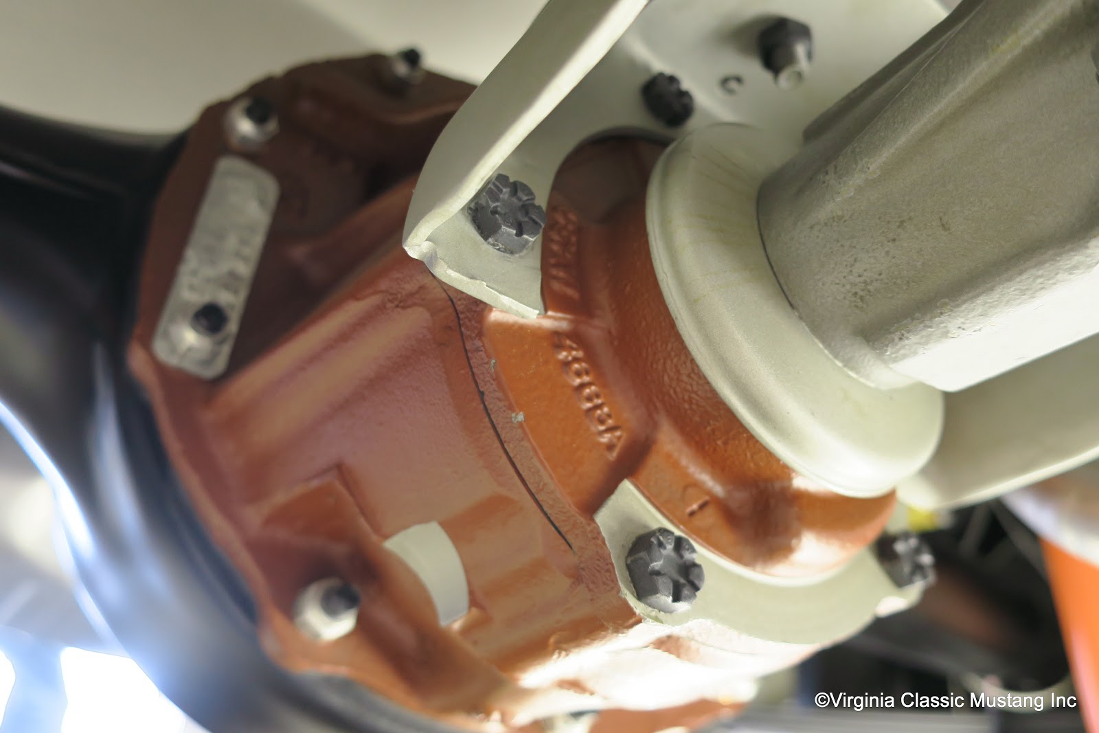 Virginia Classic Mustang Blog Just the Details...1966 Shelby GT350