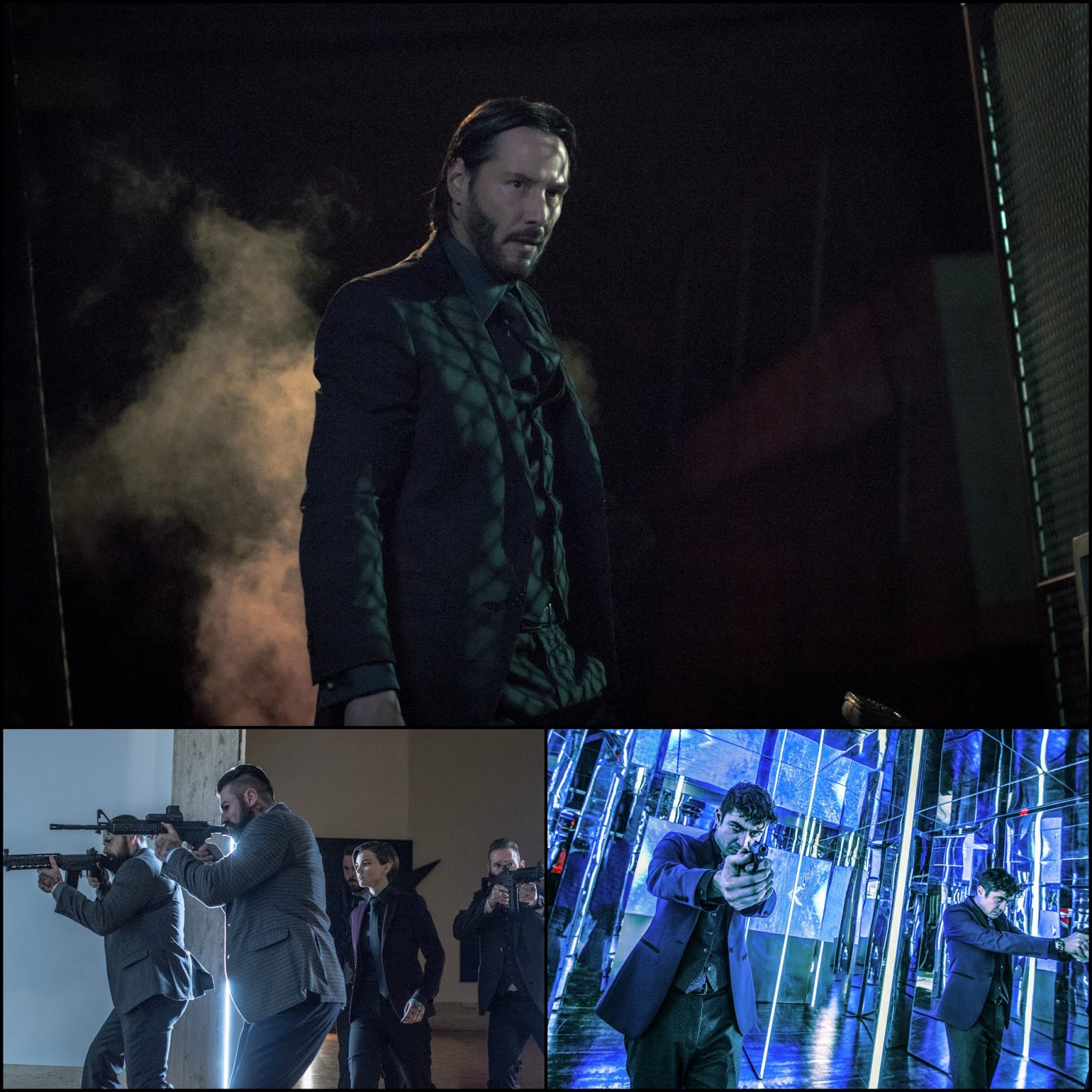 John Wick: Chapter 2 (2017) directed by Chad Stahelski • Reviews, film +  cast • Letterboxd