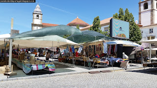 Mercado Franco / Feira de Castelo de Vide, Portugal (Event)