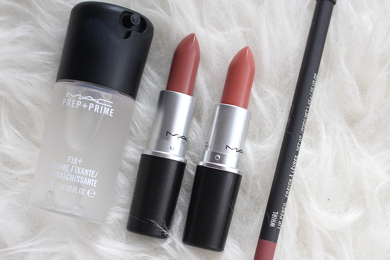 Haul Beauté Mac Too Faced Kiko Lavera Beautycurls