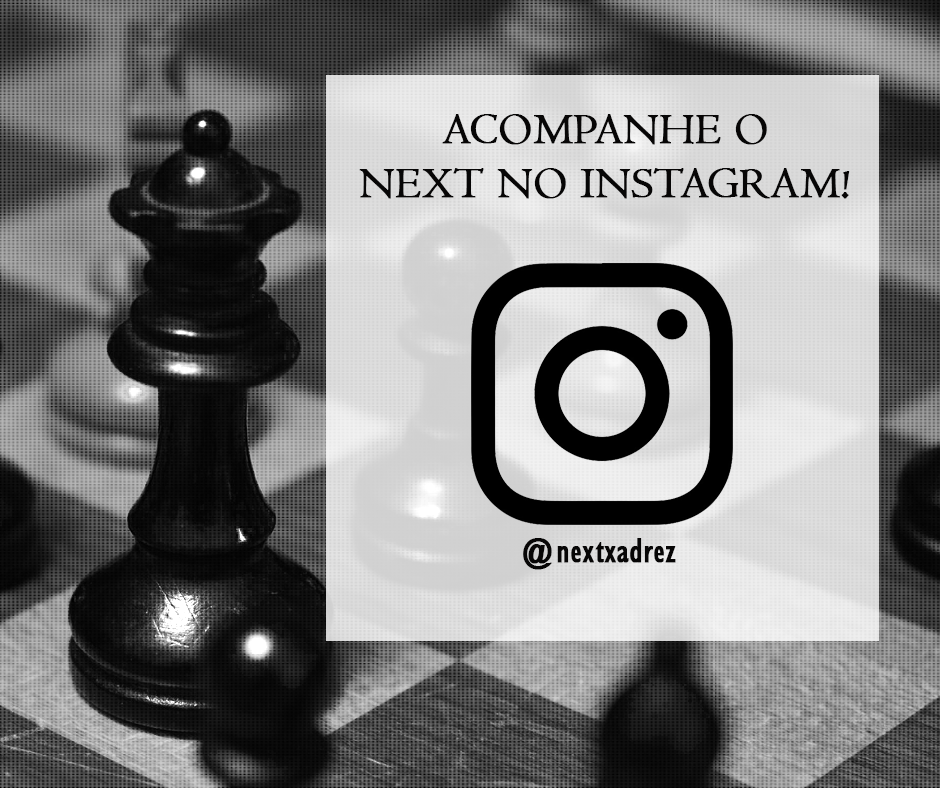 Siga-nos no Instagram!