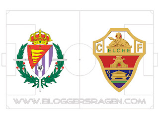 Prediksi Pertandingan Real Valladolid vs Elche
