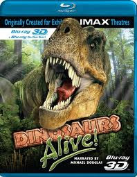 Dinosaurs Alive – DVDRIP LATINO