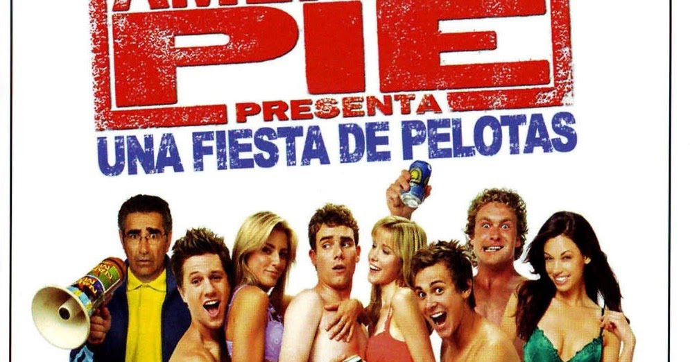 AMERICAN PIE PRESENTA UNA FIESTA EN