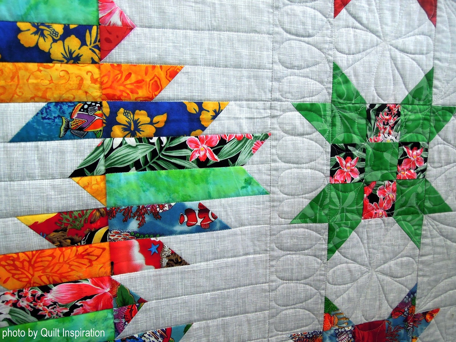 Quilt Inspiration Amador Valley Quilt Show (California) Day 2