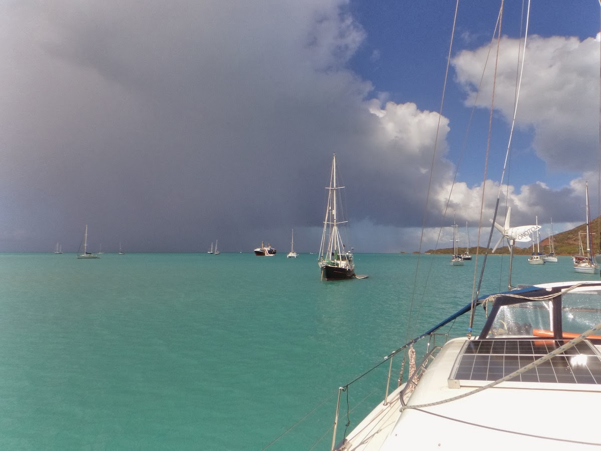 ONOTOA Jolly Harbour / Antigua