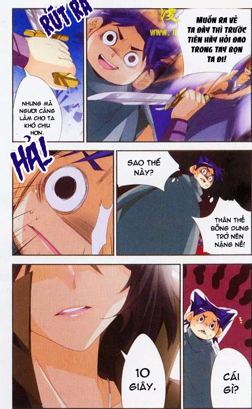 Please, The Fool Chap 3 - Next Chap 4