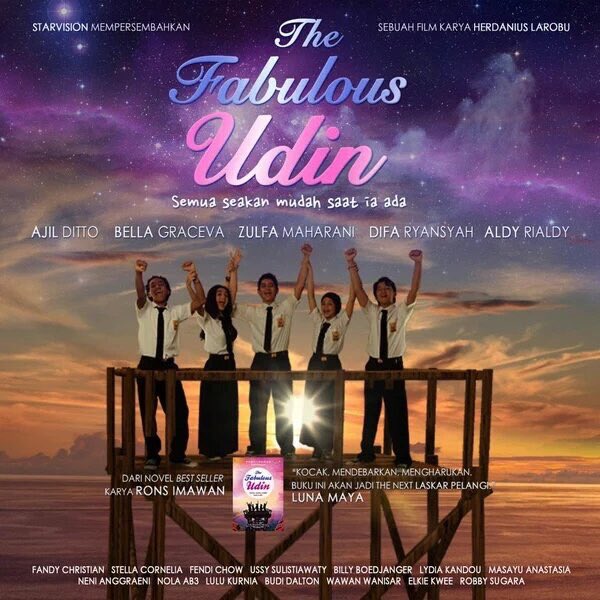 The Fabulous Udin Kecerdasan Sosial Dan Kearifan Lokal Catatan Efi