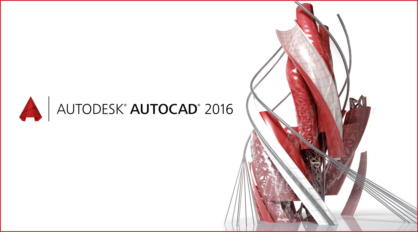 Download and install Autodesk AutoCad 2016 in English (x32 & x64 bit