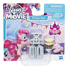 My Little Pony Canterlot Small Story Pack Pinkie Pie Friendship is Magic Collection Pony