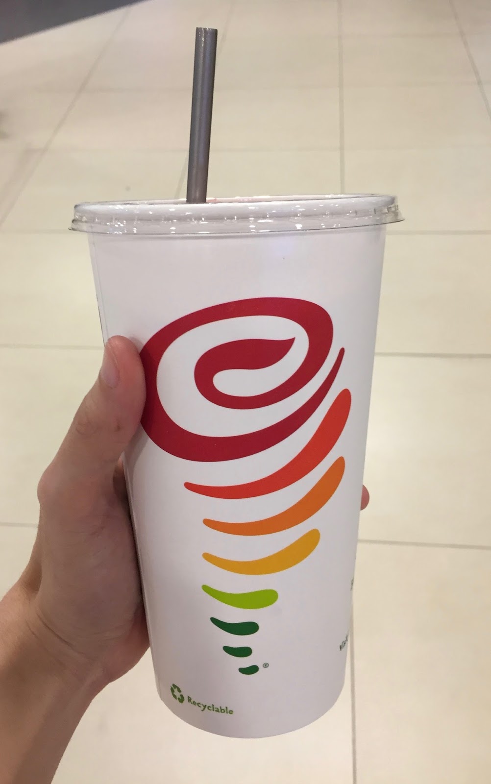 Jamba Juice Nutrition Facts Protein Berry Workout