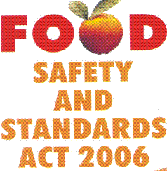 The Food Hygiene (England) Regulations 2006
