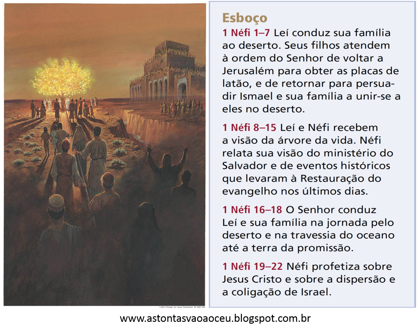 As Tontas Vao Ao Ceu Cartoes De Resumo Livros Do Livro De Mormon