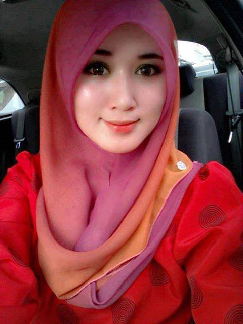 latest Stylish Hijab Styles for Girls www.igvv.blogspot.com