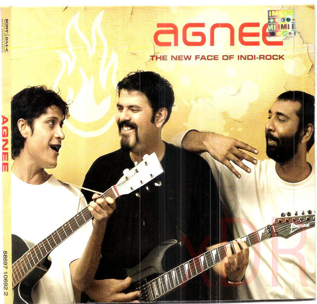 aahatein agnee band