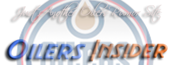 Oilers Insider Hockey News & Rumors