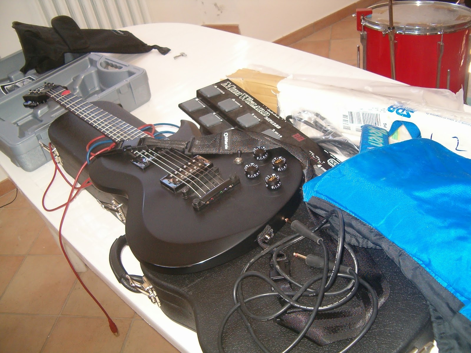 Atoragon's Guitar Nerding Blog Review Washburn Idol WI65 Pro