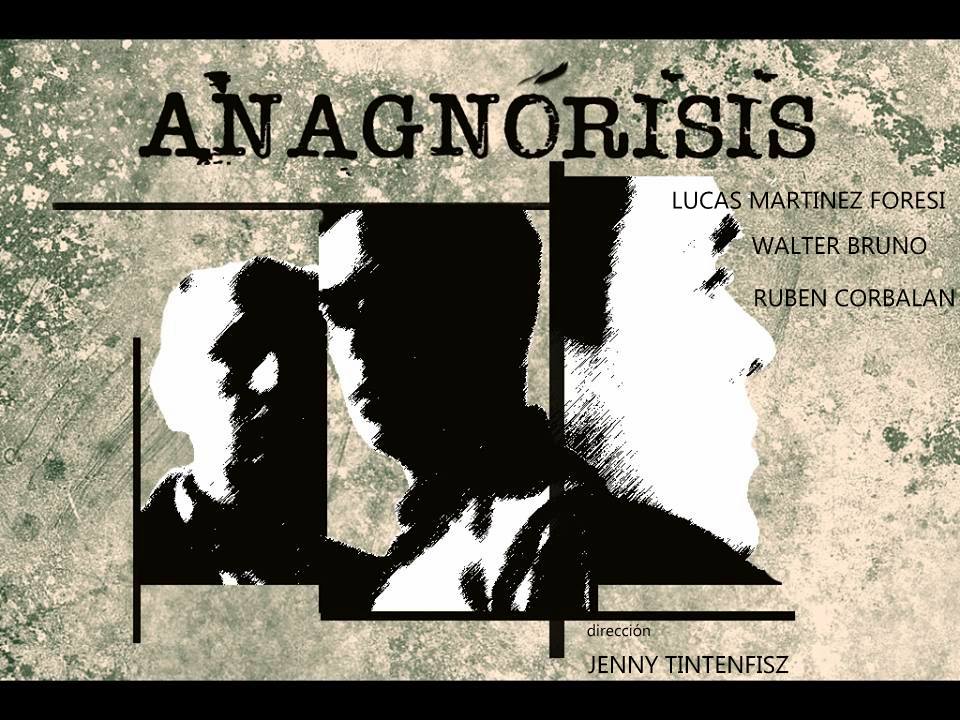 ANAGNORISIS // 2015