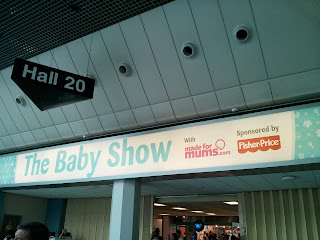 the baby show
