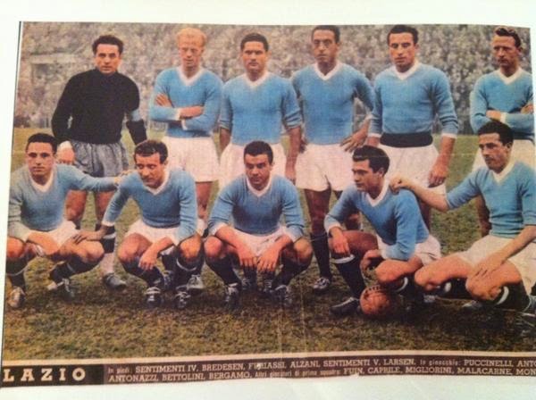 ANOTANDO FÚTBOL * LAZIO * PARTE 3