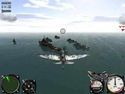 Air Conflicts wallpapers, screenshots, images, photos, cover, posters