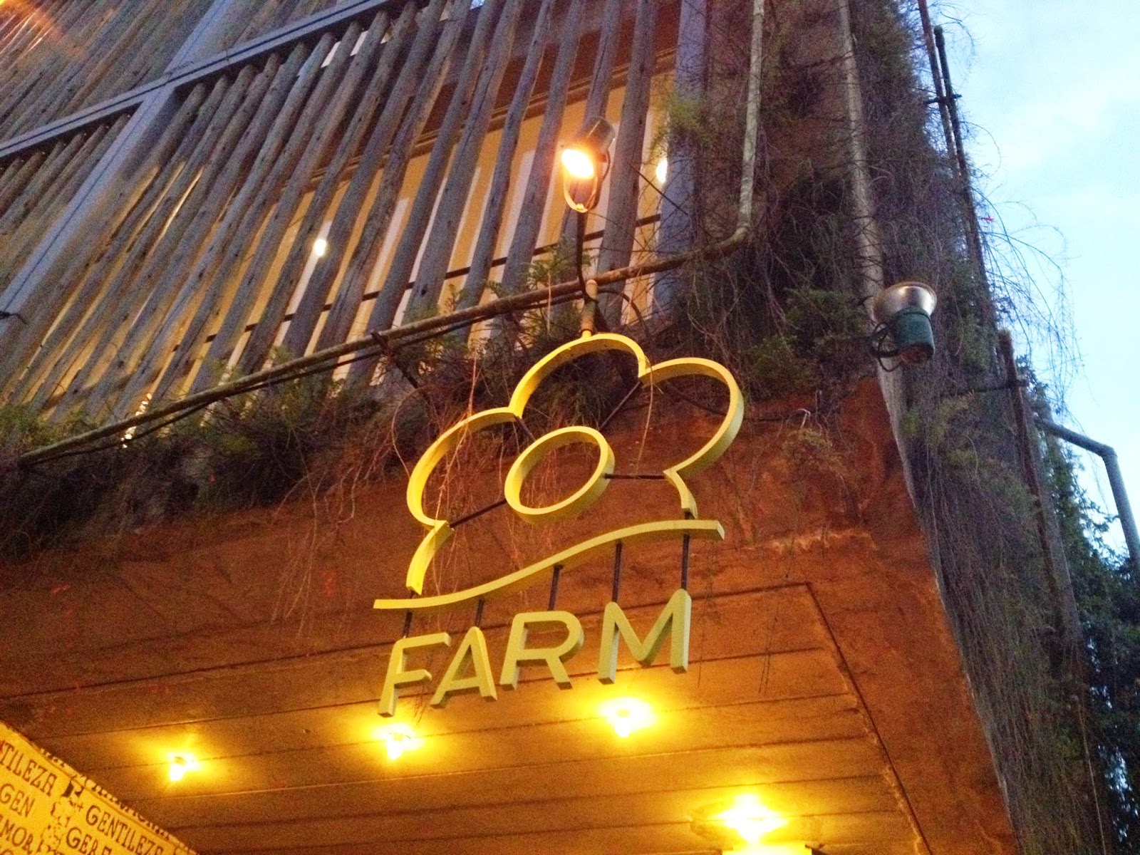 Design Sensible: Farm, loja conceitual em São Paulo