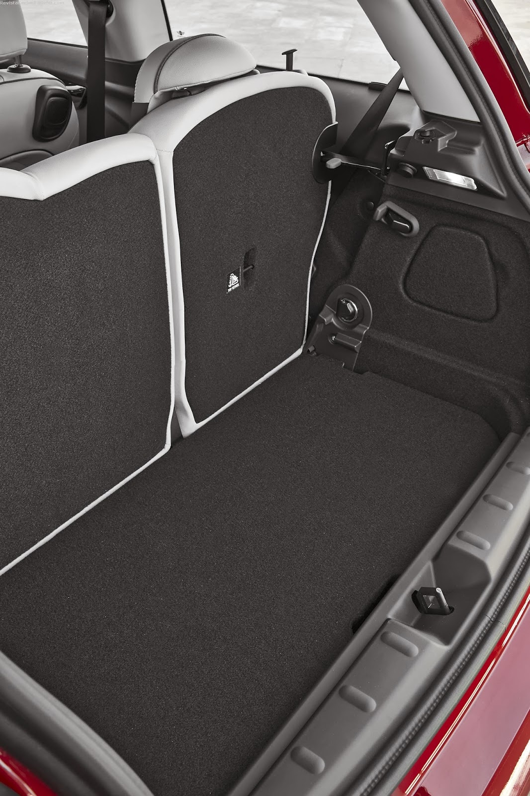 Revista Coche: Nuevo Mini 2015 (F56)