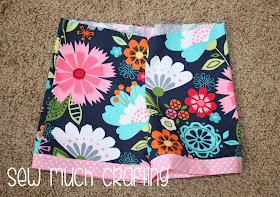 sew much crafting: Using your coverstitch machine to do an elasticized ...