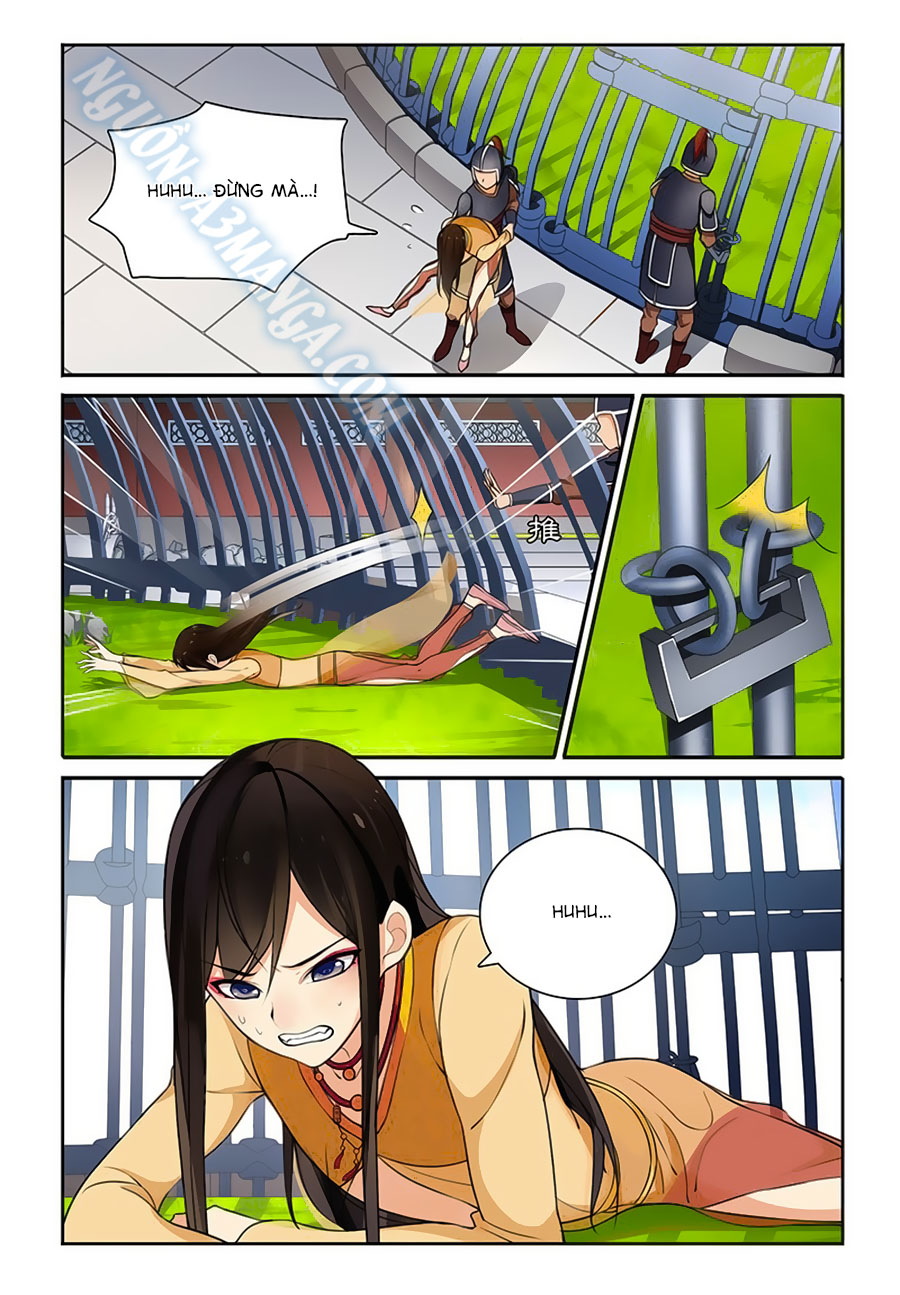 Thanh Sắc Thâm Xử Chap 33 - Next Chap 34