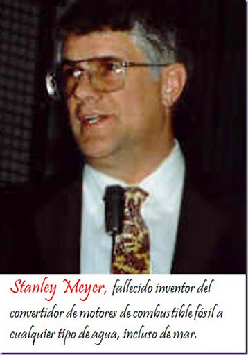 Stan meyer promo inventor