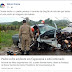Diário do Pará reproduz matéria deste blog a respeito do acidente envolvendo o padre Ronaldo Nunes