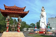 Kelenteng Dewi Kwan Im Sampur Pangkalpinang