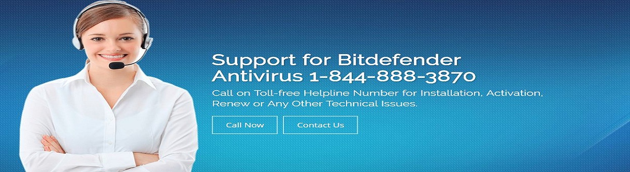 Bitdefender Support Canada Number 1-855-256-5999