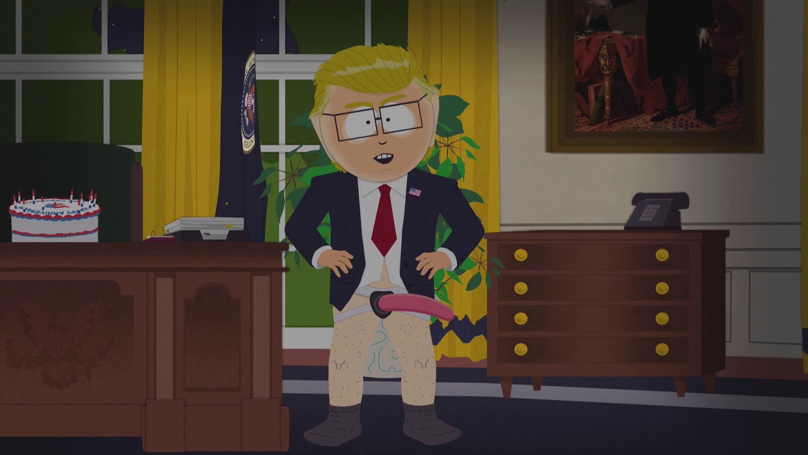 South Park - "Doubling Down" HD Screen Captures 
