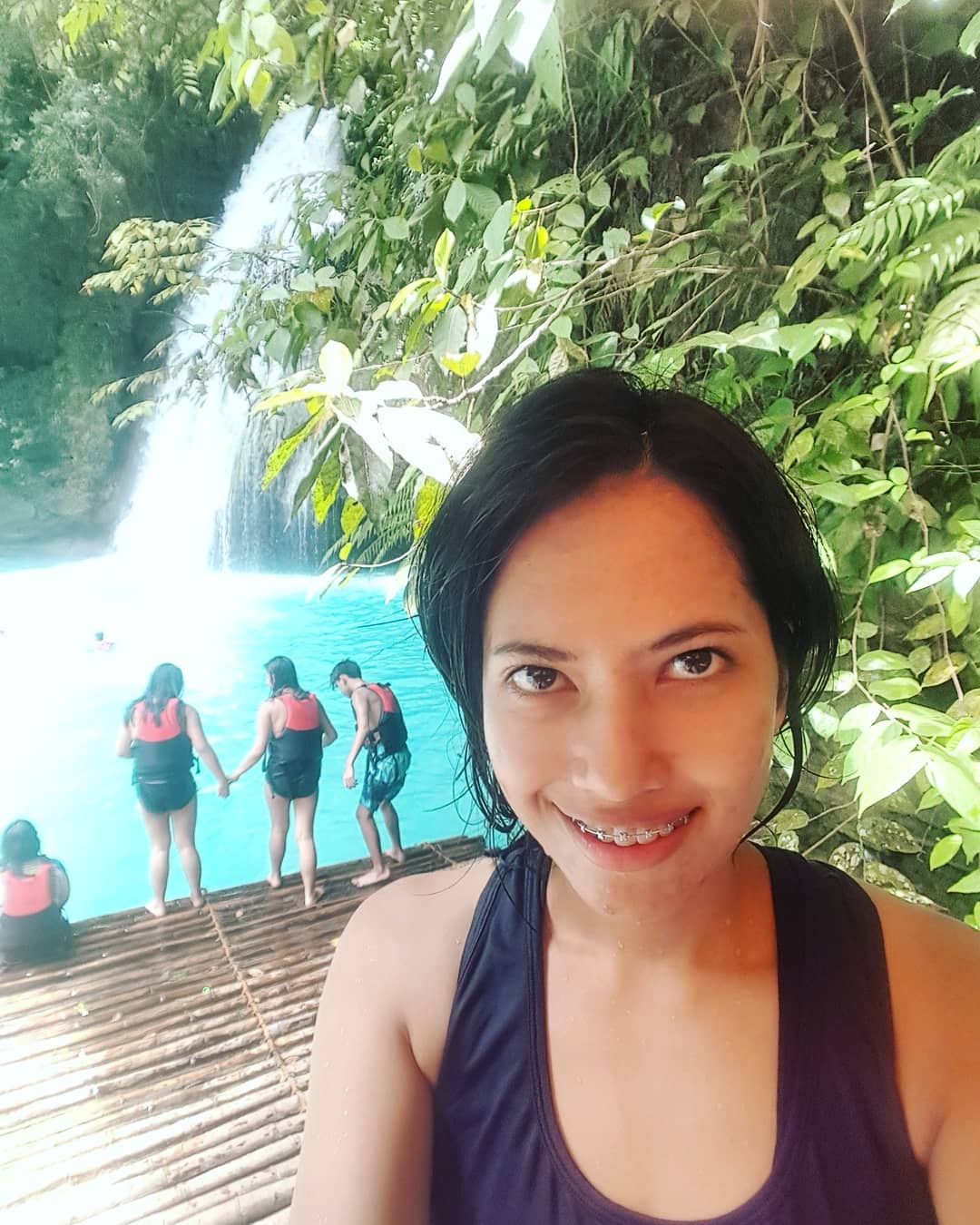 Canyoneering in Cebu Philippines | Ummi Goes Where?