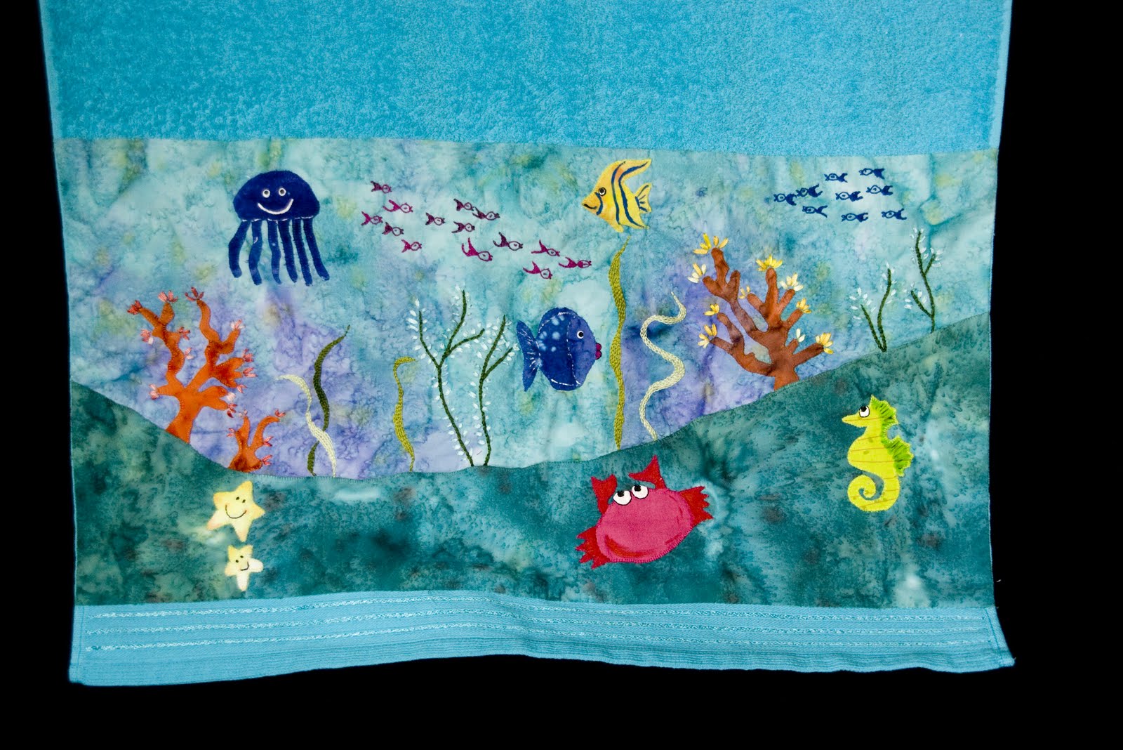 Mavi: Toalla de Baño/playa Mod: Buscando a Nemo