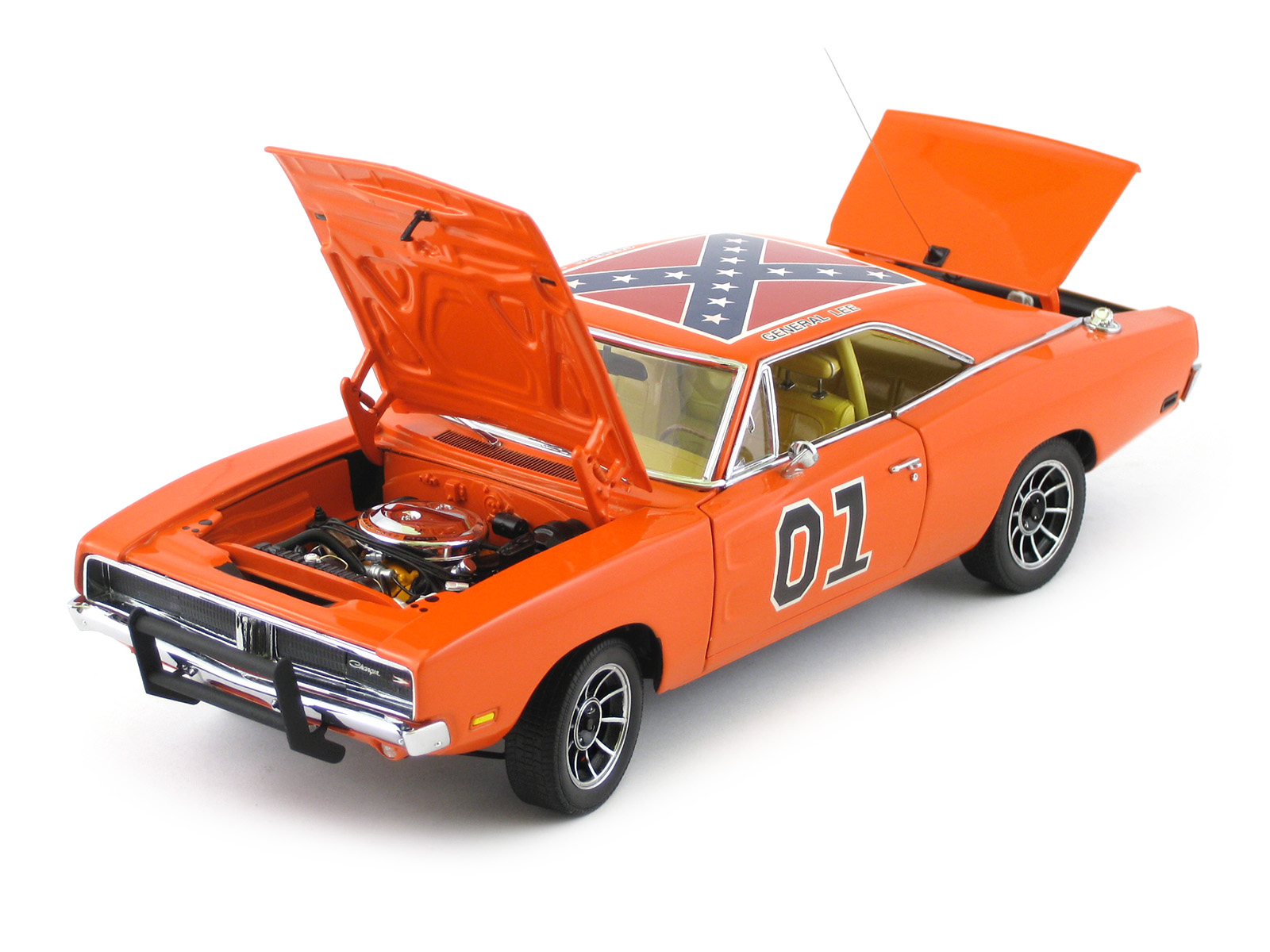 Dodge Charger 1969 РґРЅРёС‰Рµ