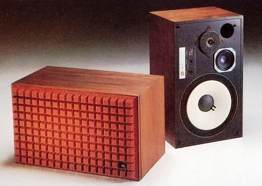 / L-100 Century Speaker Specs and Price - the Vintage Speaker Review