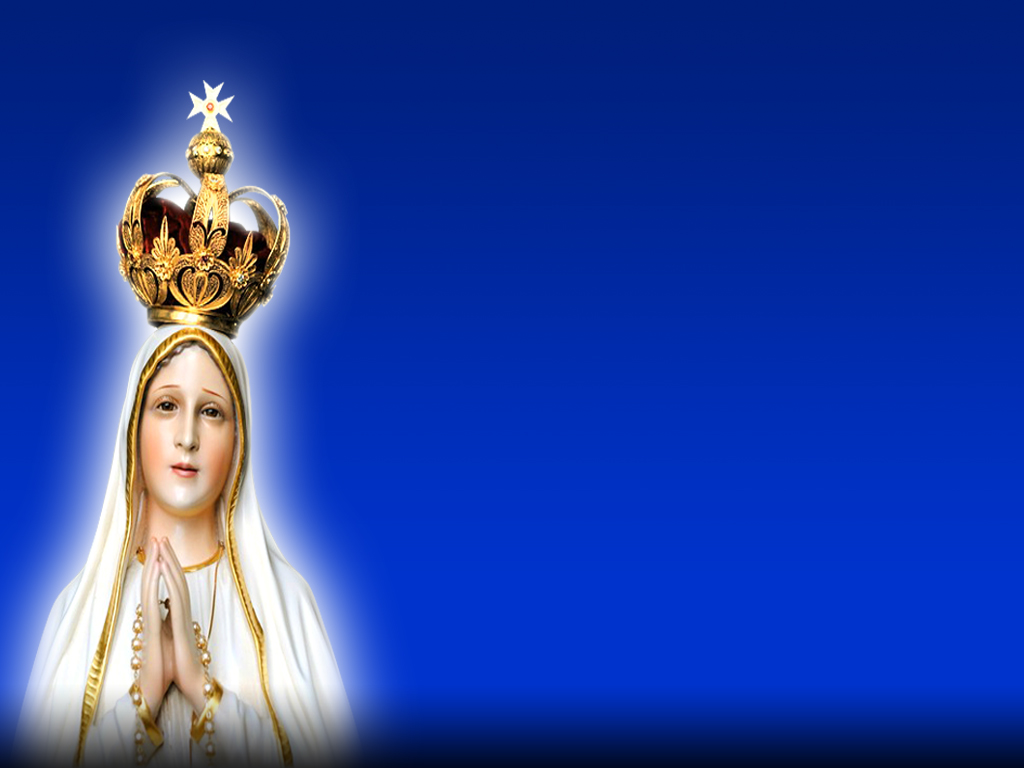 Our Lady of Fatima 05.13.2017.