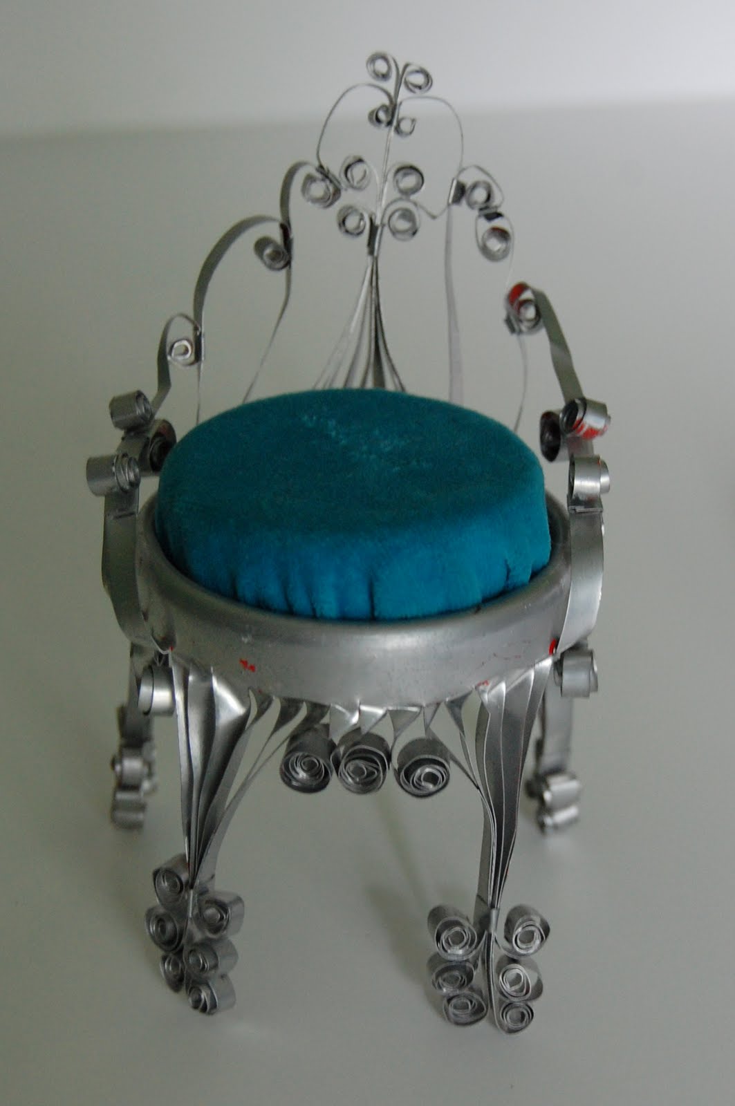 vintage doll furniture