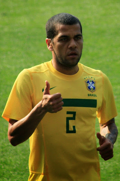 دانييل ألفيس دا سيلفا