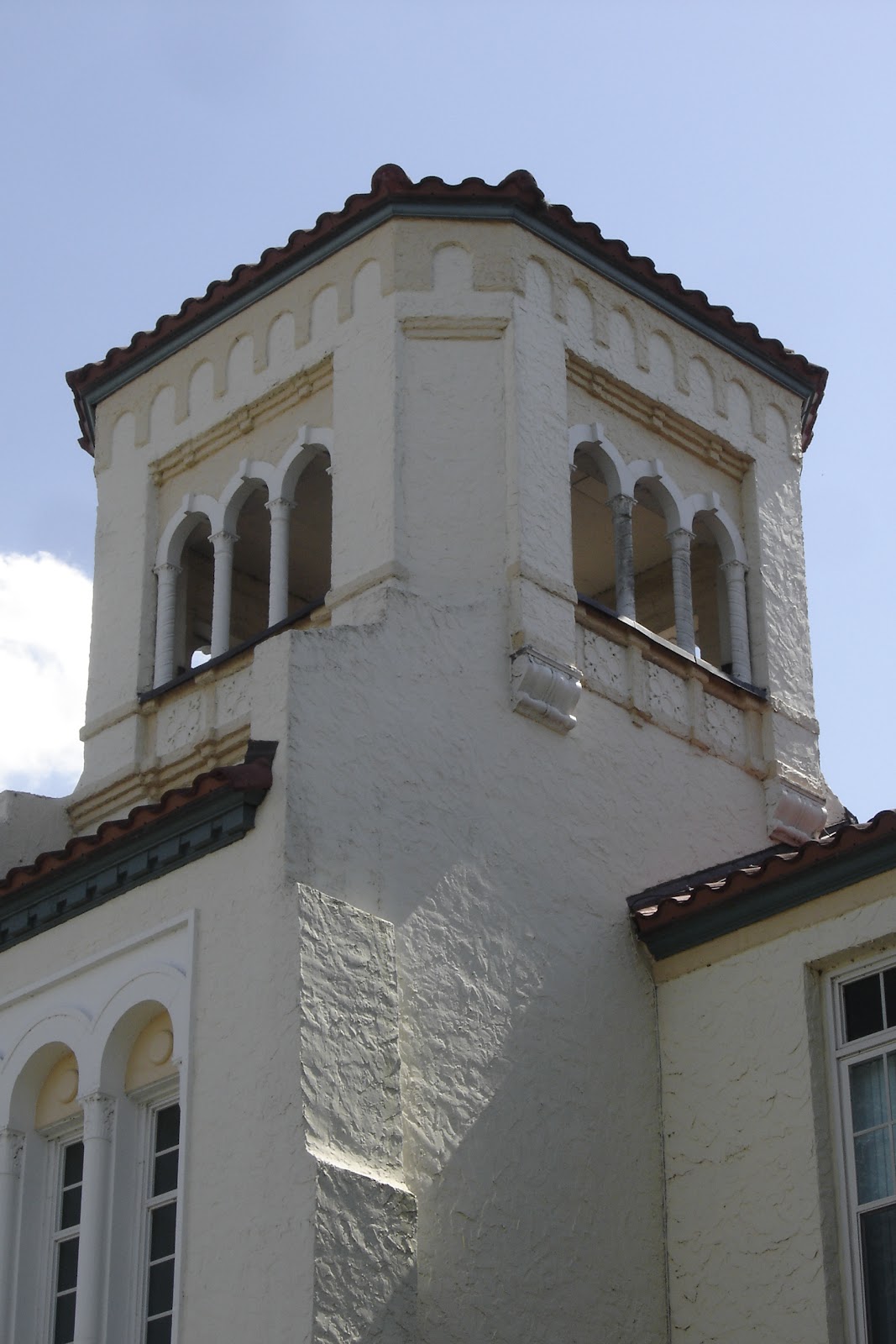 Places To Go, Buildings To See Frostproof High School / City Hall Frostproof Florida