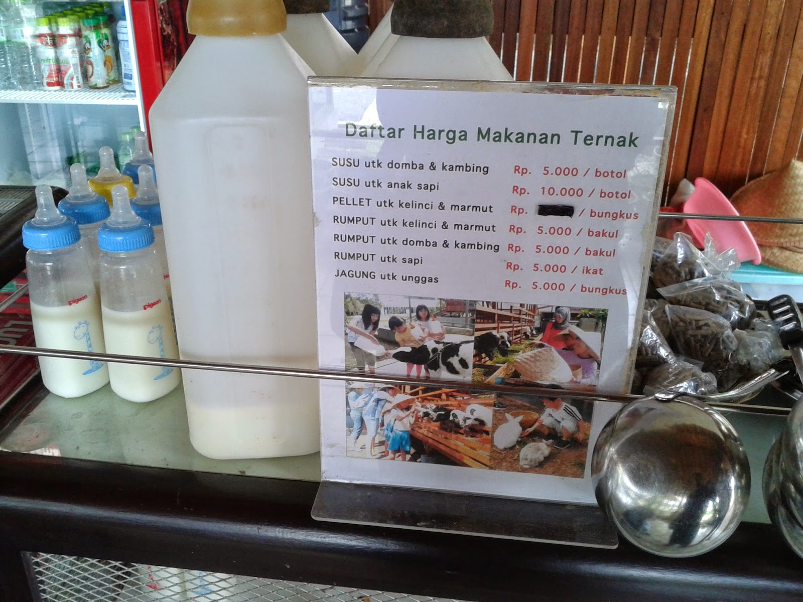 Diary's : Kuntum Nurseries - Liburan Agrowisata di Kota Bogor