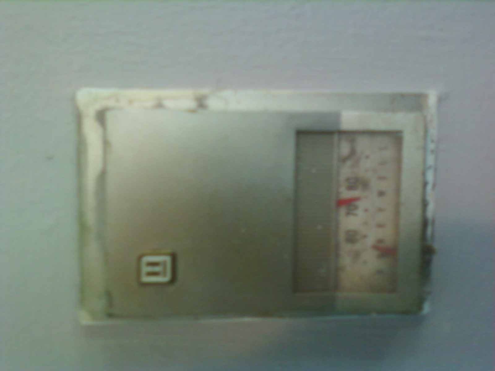 Don't change the thermostat