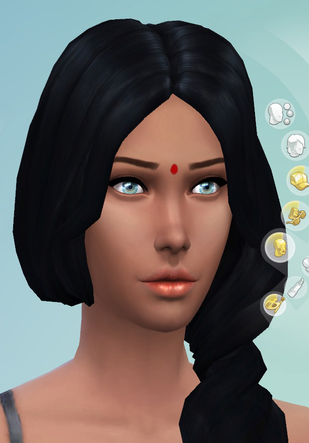 Sims 4 Forehead Gem Sims 4 Forehead Gem