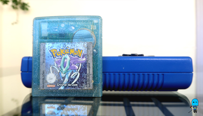 How to replace the battery of a Pokémon game