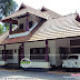 Work completed nalukettu house